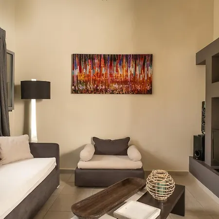 Lefteris Villa Argostolion