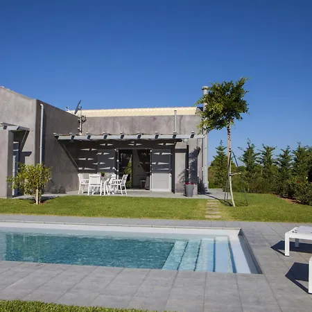 Villa Lefteris Argostoli (Kefalonia)